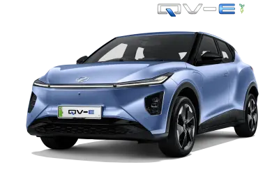 Perodua QV-E